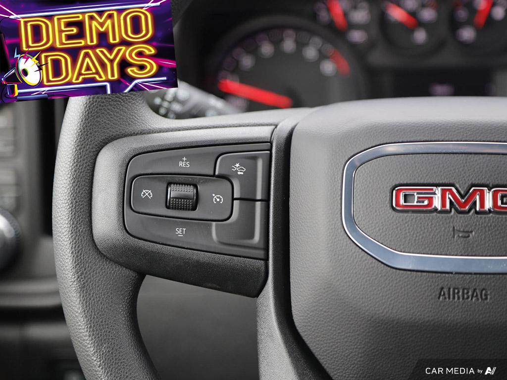 used 2025 GMC Sierra 1500 car, priced at $69,358