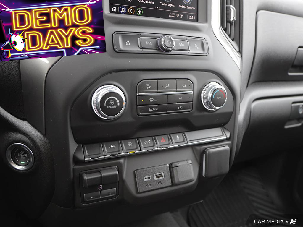 used 2025 GMC Sierra 1500 car, priced at $69,358