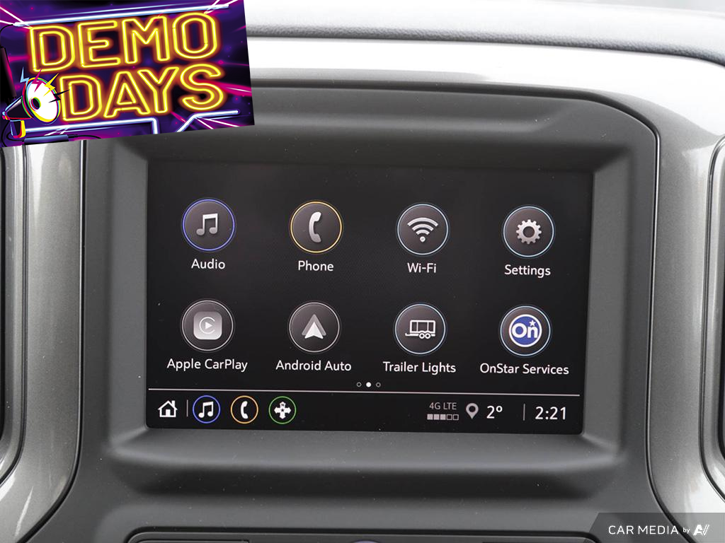 used 2025 GMC Sierra 1500 car, priced at $69,358