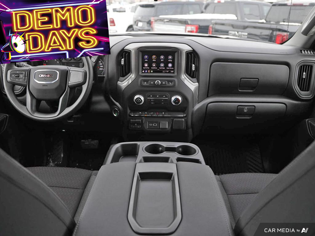 used 2025 GMC Sierra 1500 car, priced at $69,358