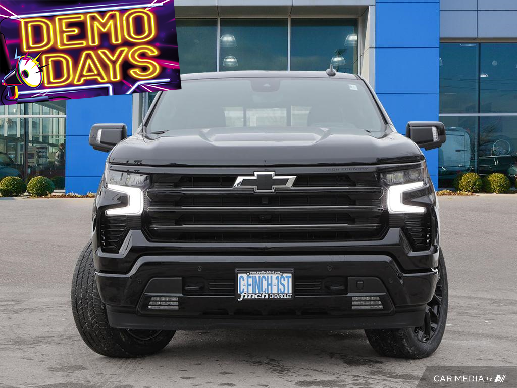 used 2025 Chevrolet Silverado 1500 car, priced at $99,708