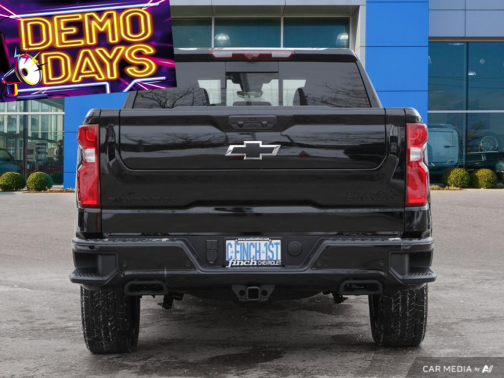 used 2025 Chevrolet Silverado 1500 car, priced at $99,708