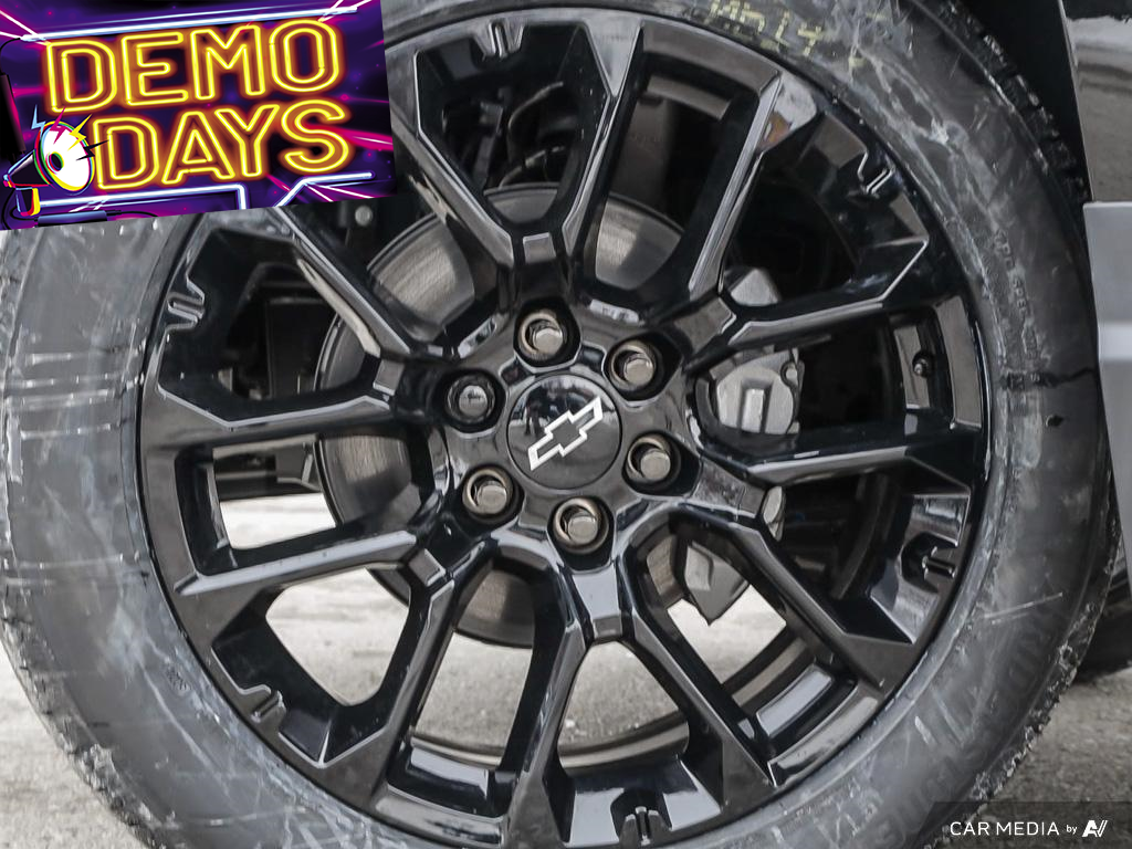 used 2025 Chevrolet Silverado 1500 car, priced at $99,708
