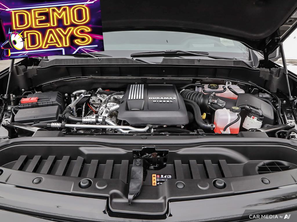 used 2025 Chevrolet Silverado 1500 car, priced at $99,708
