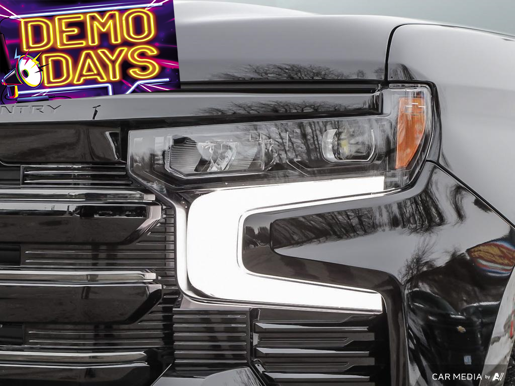 used 2025 Chevrolet Silverado 1500 car, priced at $99,708