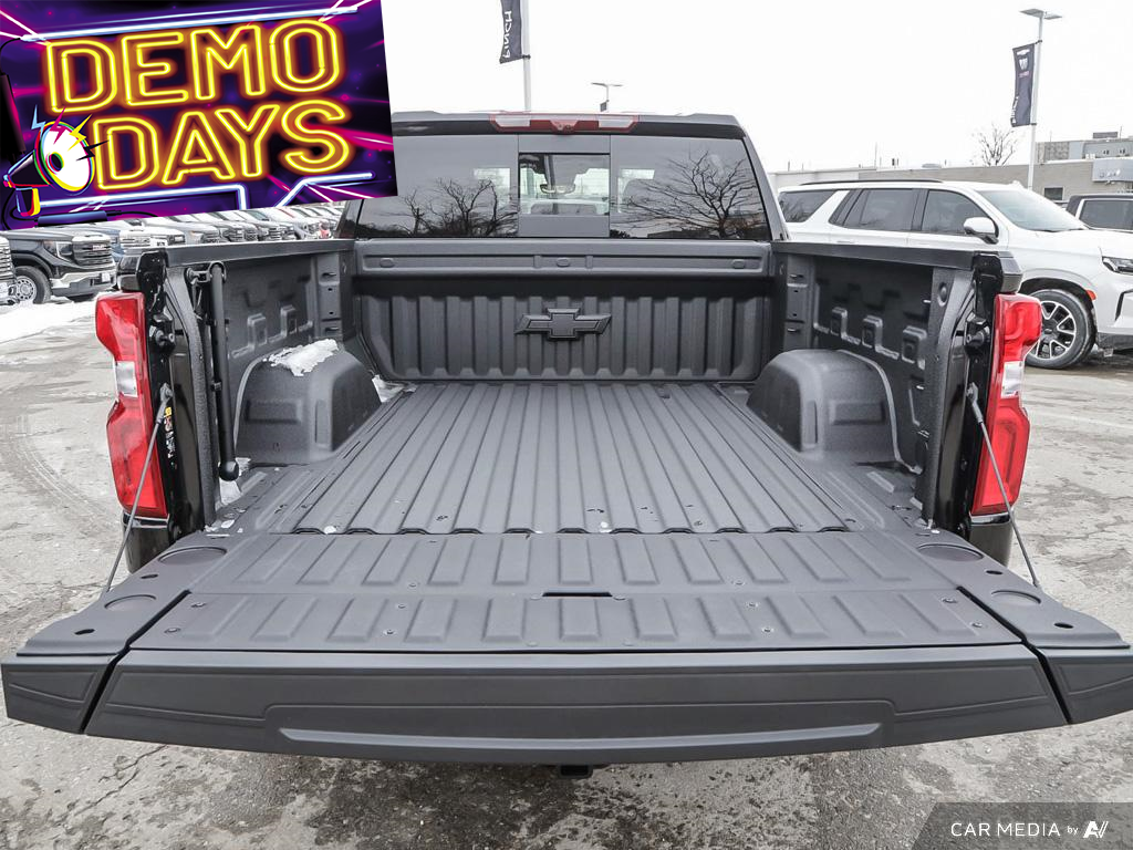 used 2025 Chevrolet Silverado 1500 car, priced at $99,708