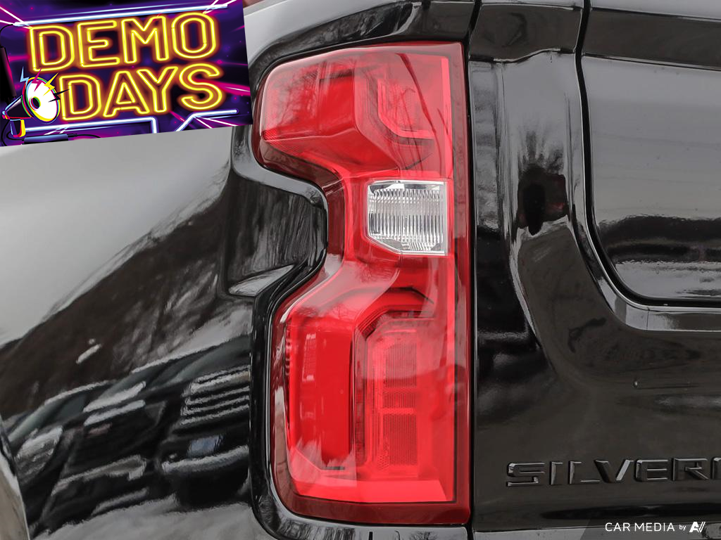 used 2025 Chevrolet Silverado 1500 car, priced at $99,708