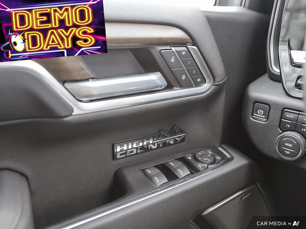 used 2025 Chevrolet Silverado 1500 car, priced at $99,708