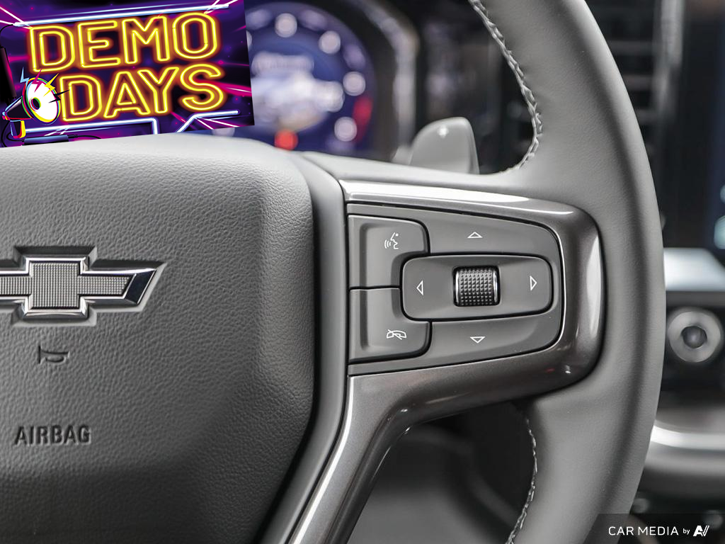 used 2025 Chevrolet Silverado 1500 car, priced at $99,708