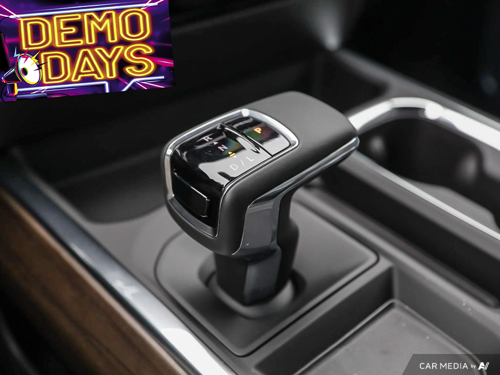 used 2025 Chevrolet Silverado 1500 car, priced at $99,708