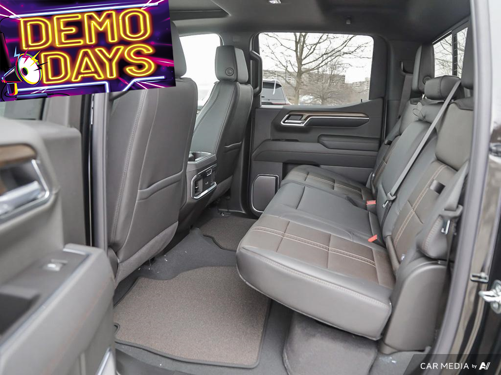 used 2025 Chevrolet Silverado 1500 car, priced at $99,708