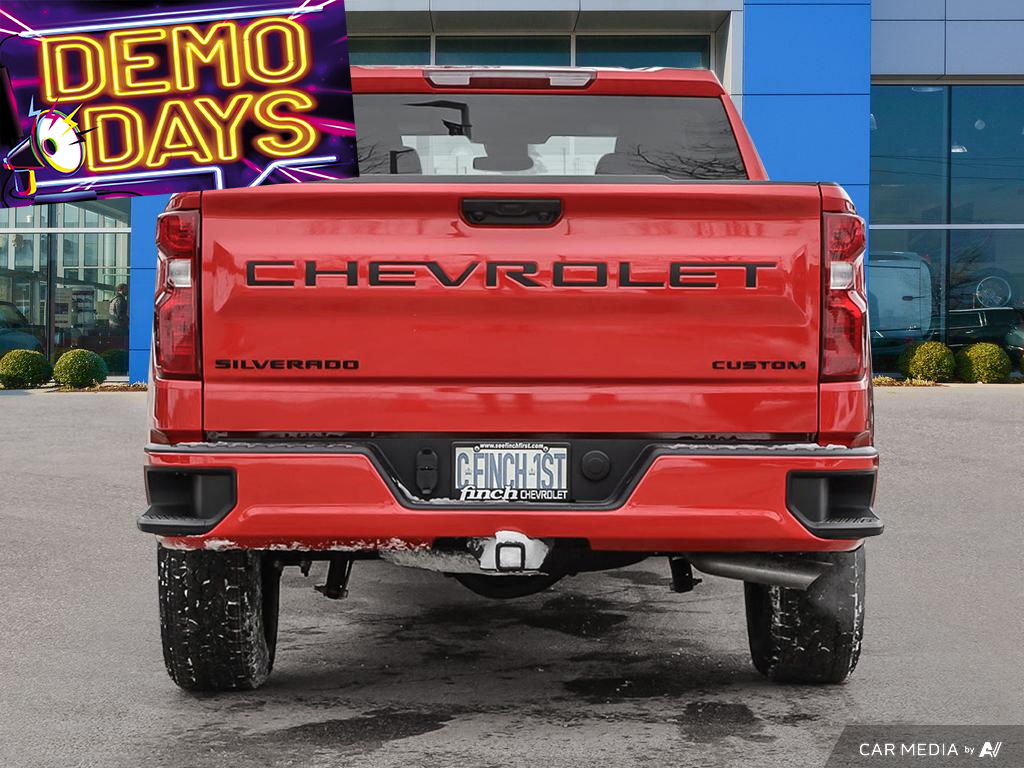 used 2025 Chevrolet Silverado 1500 car, priced at $59,275