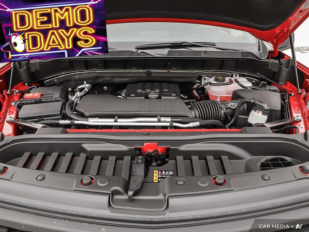 used 2025 Chevrolet Silverado 1500 car, priced at $59,275