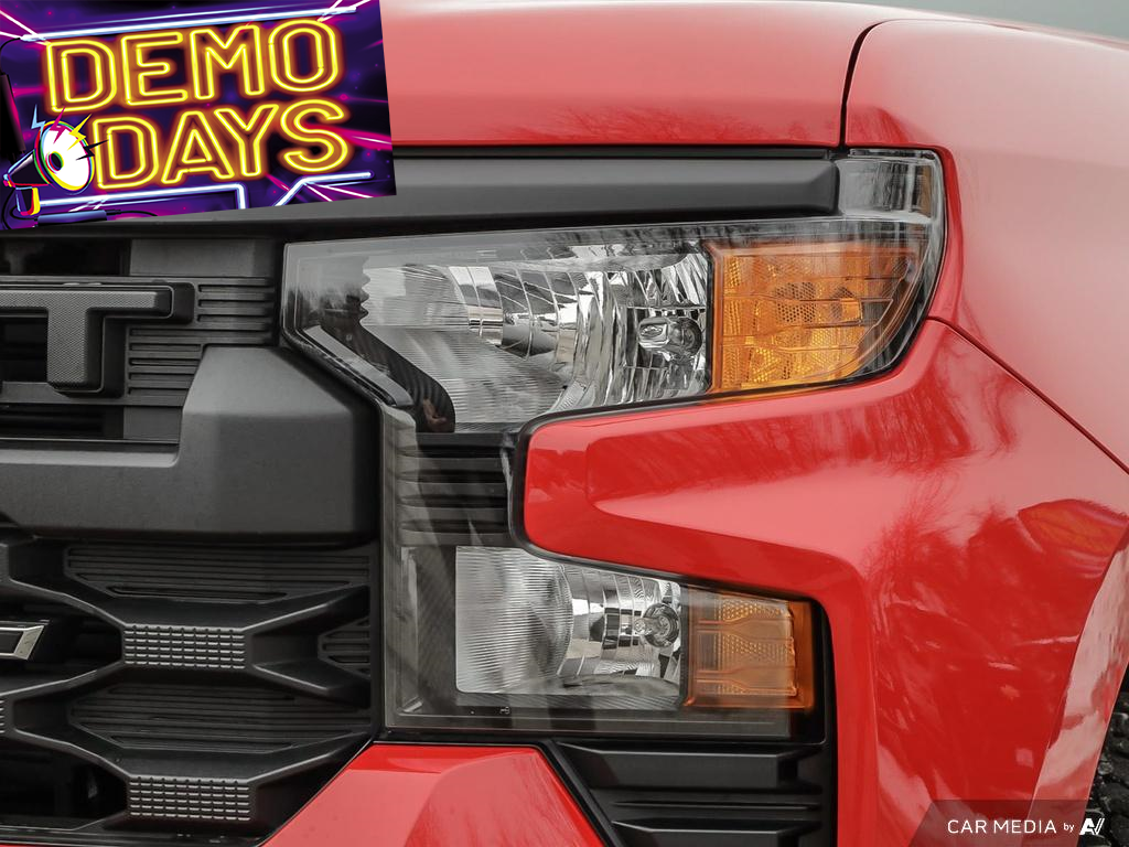used 2025 Chevrolet Silverado 1500 car, priced at $59,275