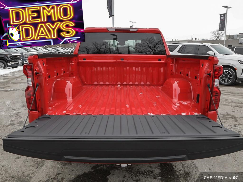 used 2025 Chevrolet Silverado 1500 car, priced at $59,275
