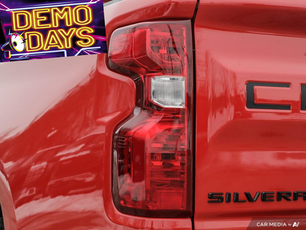 used 2025 Chevrolet Silverado 1500 car, priced at $59,275