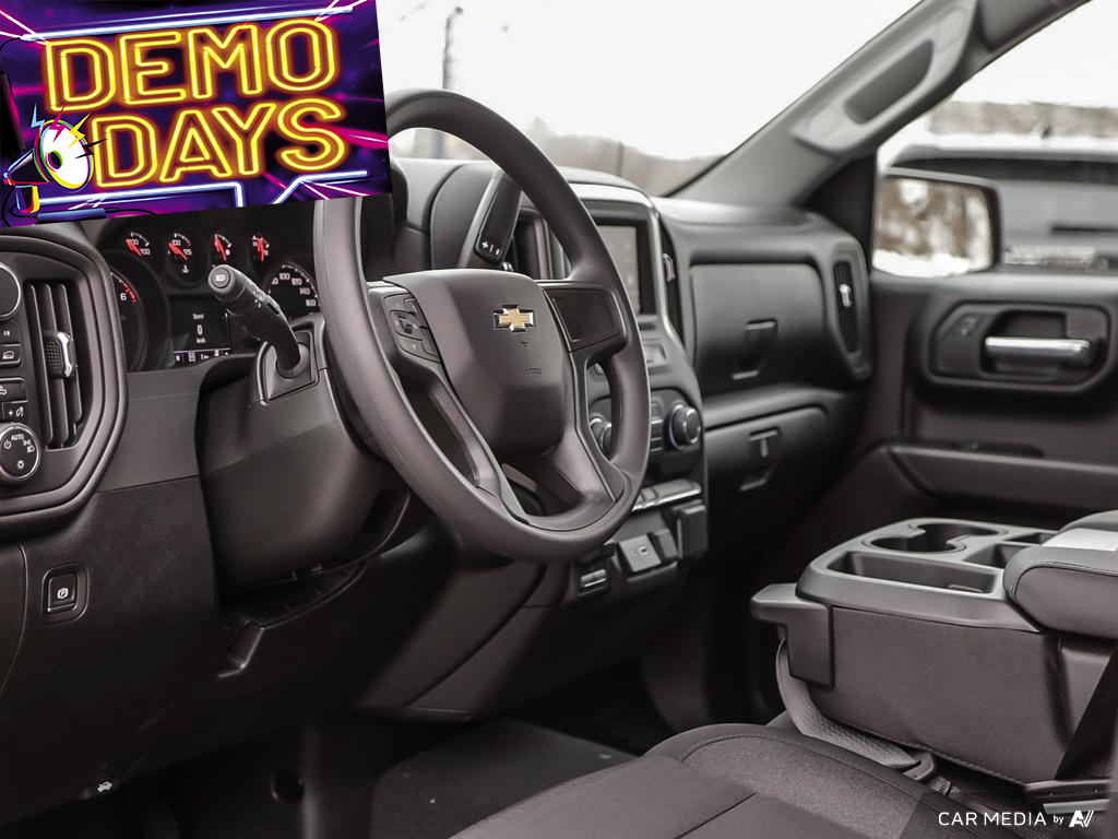 used 2025 Chevrolet Silverado 1500 car, priced at $59,275