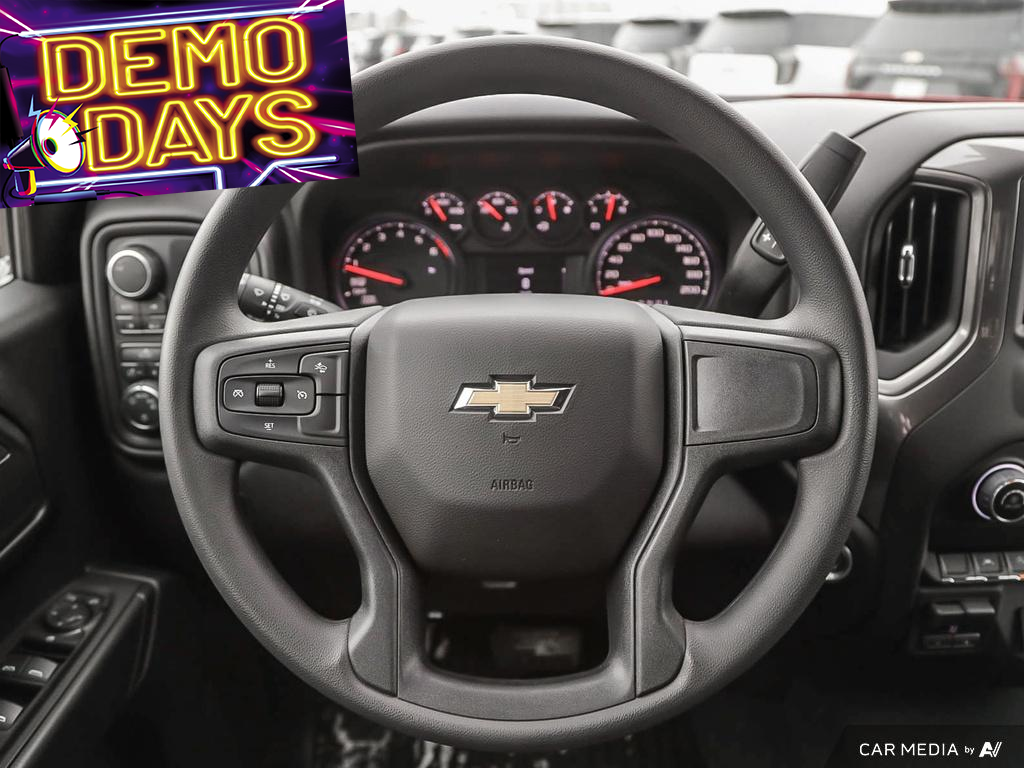 used 2025 Chevrolet Silverado 1500 car, priced at $59,275