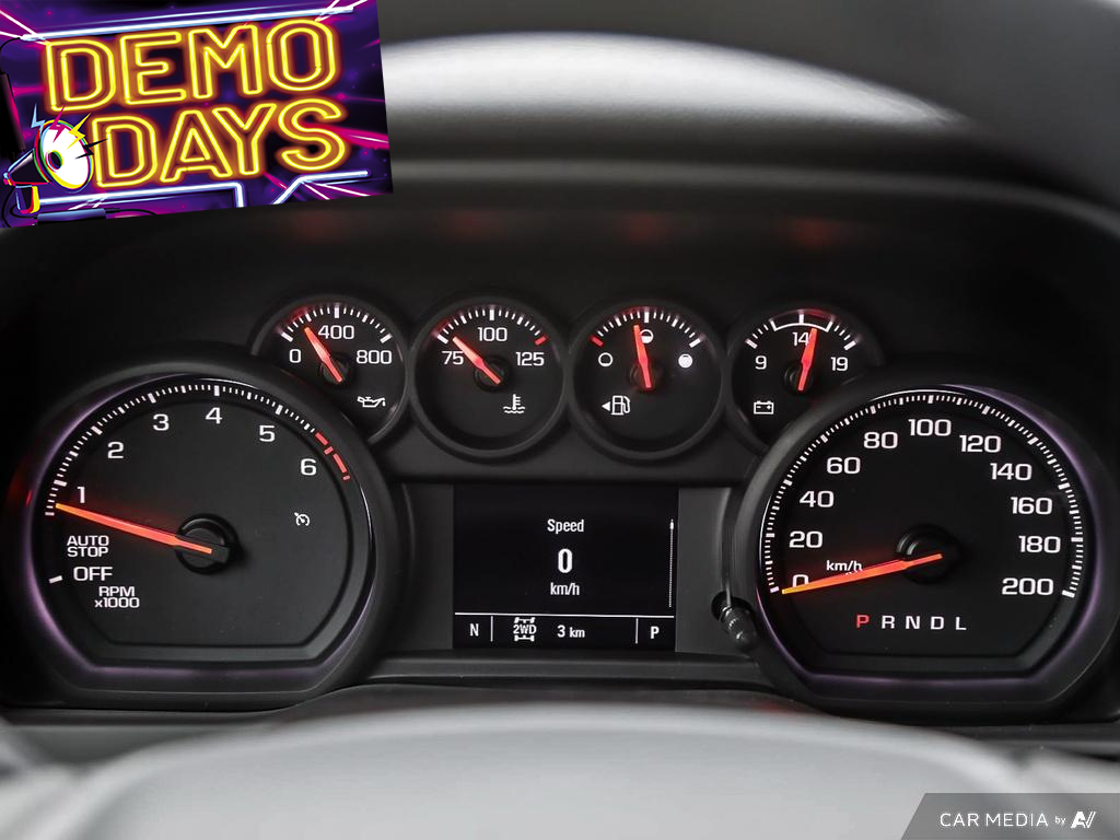 used 2025 Chevrolet Silverado 1500 car, priced at $59,275