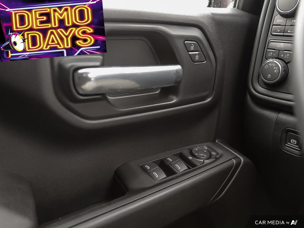 used 2025 Chevrolet Silverado 1500 car, priced at $59,275