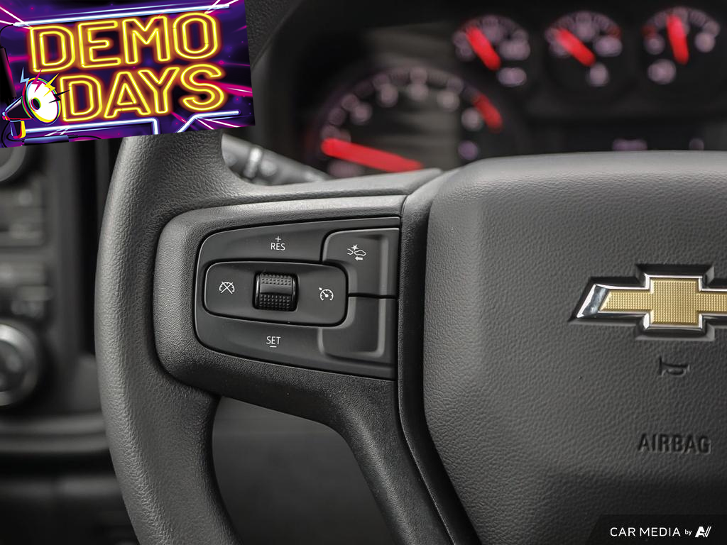 used 2025 Chevrolet Silverado 1500 car, priced at $59,275