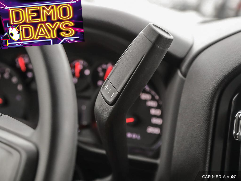 used 2025 Chevrolet Silverado 1500 car, priced at $59,275