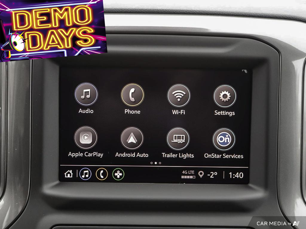 used 2025 Chevrolet Silverado 1500 car, priced at $59,275