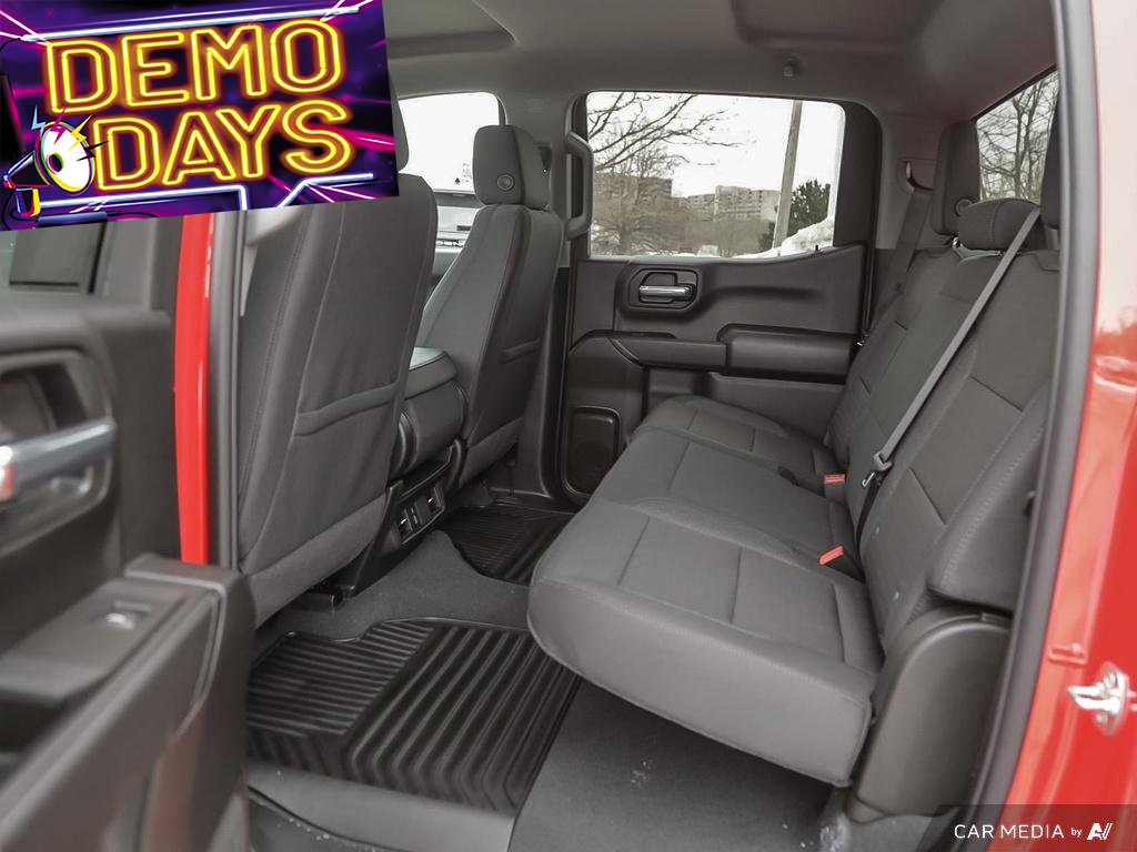 used 2025 Chevrolet Silverado 1500 car, priced at $59,275