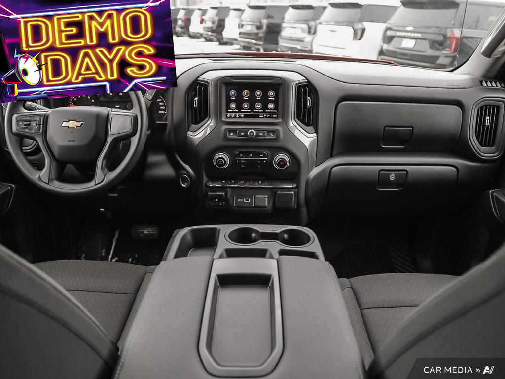 used 2025 Chevrolet Silverado 1500 car, priced at $59,275