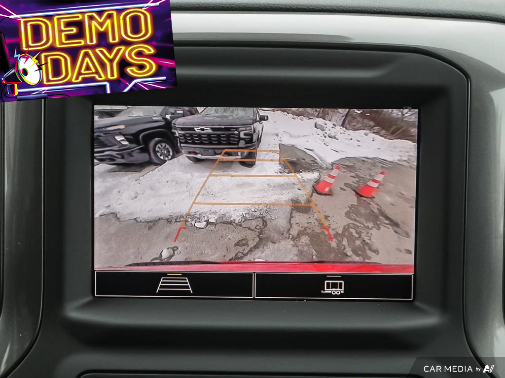 used 2025 Chevrolet Silverado 1500 car, priced at $59,275