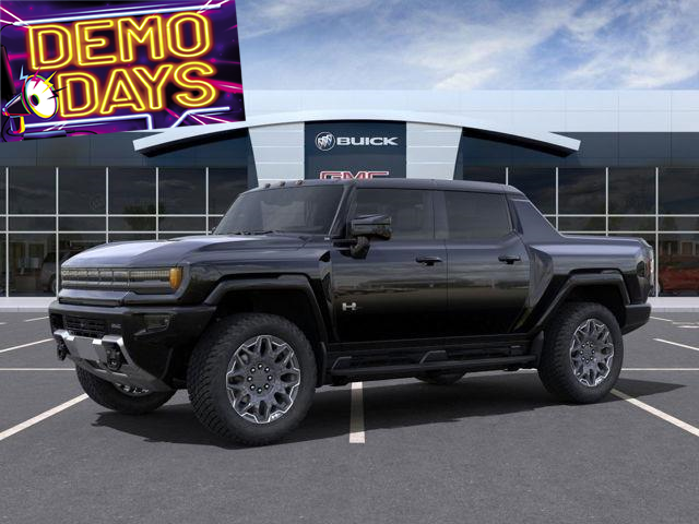 used 2025 GMC HUMMER EV Pickup car, priced at $161,092