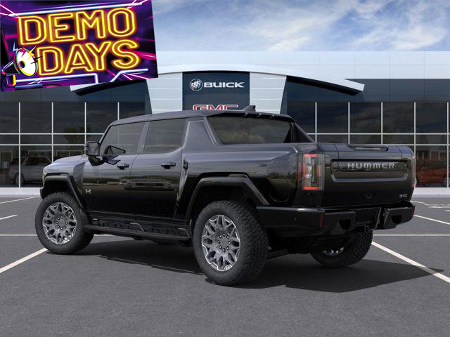 used 2025 GMC HUMMER EV Pickup car, priced at $161,092