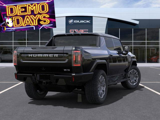 used 2025 GMC HUMMER EV Pickup car, priced at $161,092