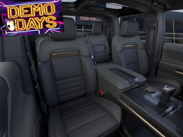 used 2025 GMC HUMMER EV Pickup car, priced at $161,092