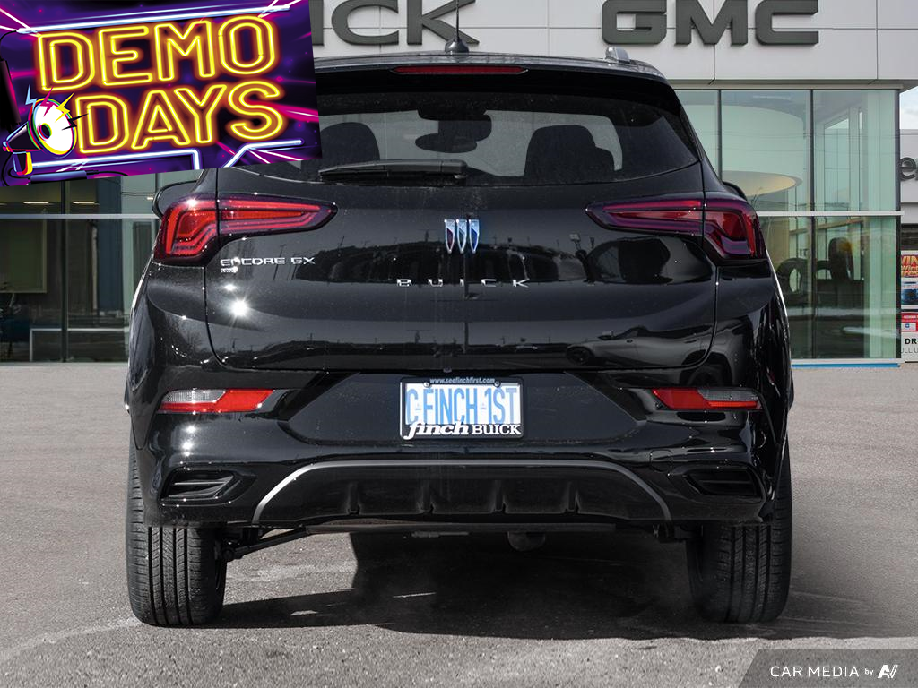 used 2025 Buick Encore GX car, priced at $38,288