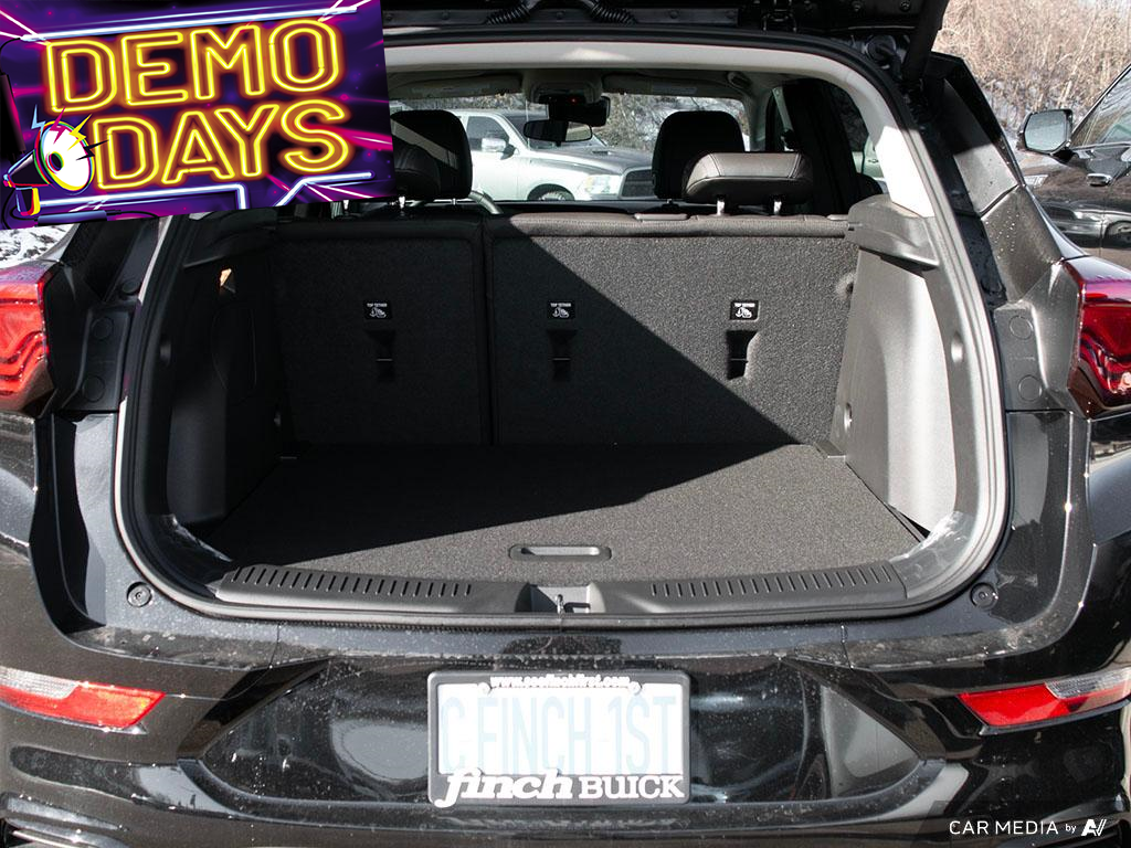 used 2025 Buick Encore GX car, priced at $38,288