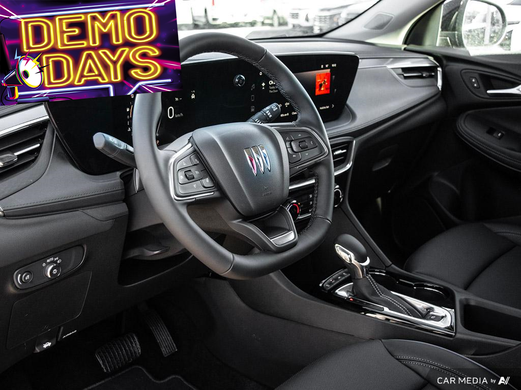 used 2025 Buick Encore GX car, priced at $38,288