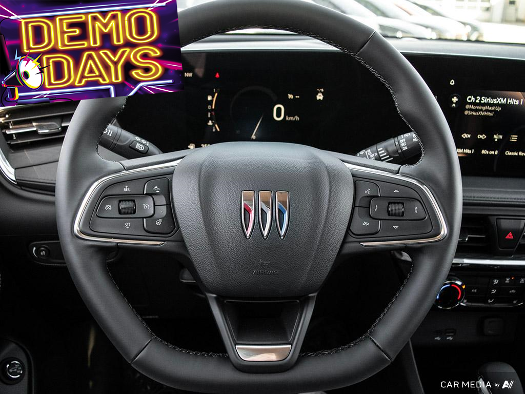 used 2025 Buick Encore GX car, priced at $38,288
