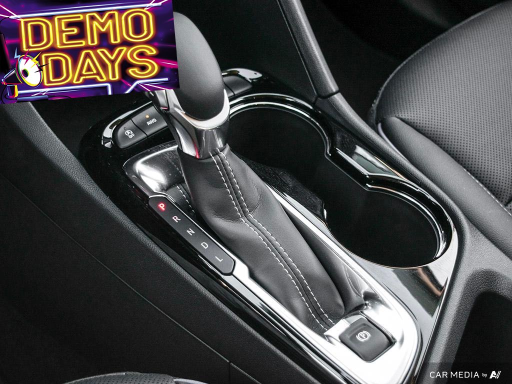used 2025 Buick Encore GX car, priced at $38,288