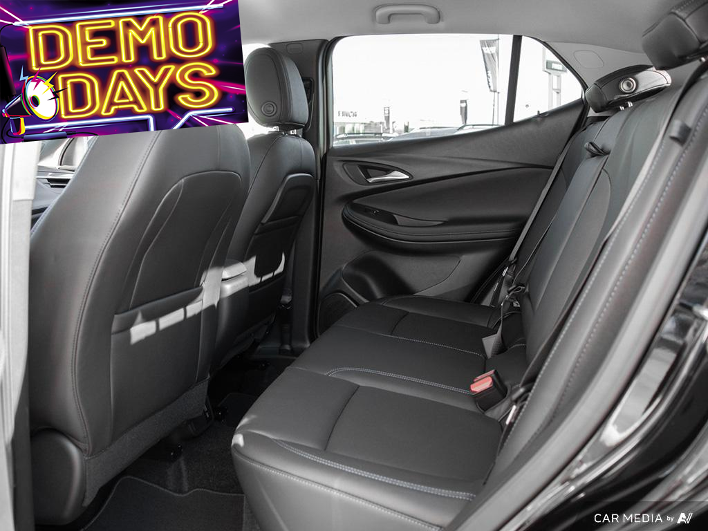 used 2025 Buick Encore GX car, priced at $38,288