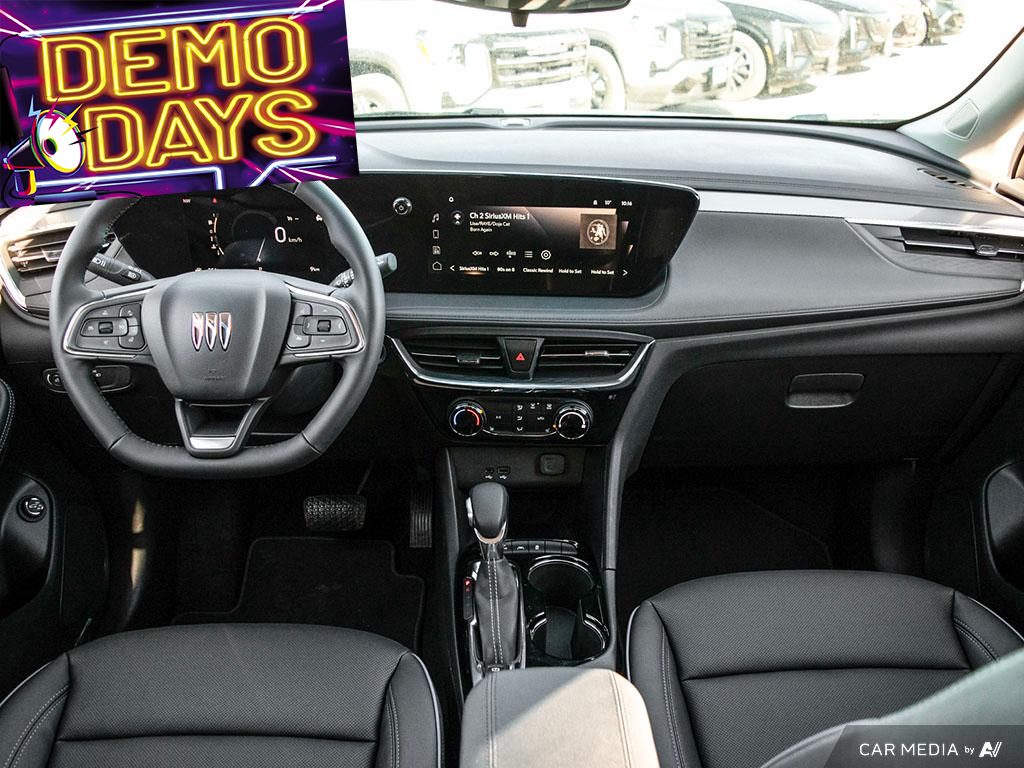 used 2025 Buick Encore GX car, priced at $38,288