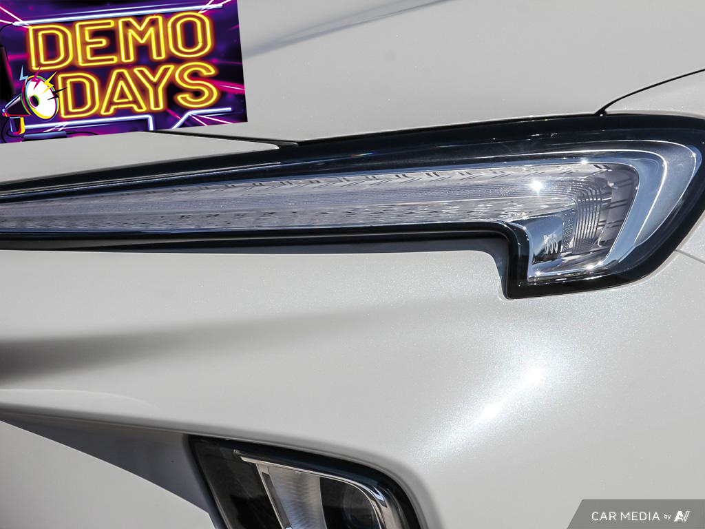 used 2025 Buick Encore GX car, priced at $44,963