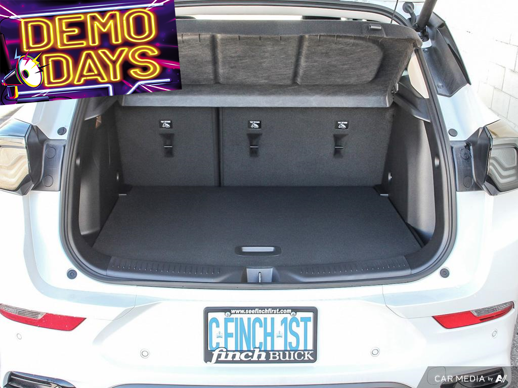 used 2025 Buick Encore GX car, priced at $44,963