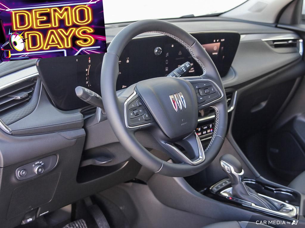 used 2025 Buick Encore GX car, priced at $44,963