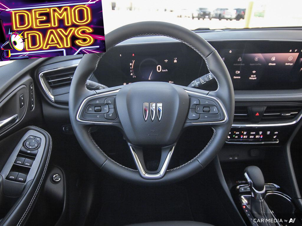 used 2025 Buick Encore GX car, priced at $44,963