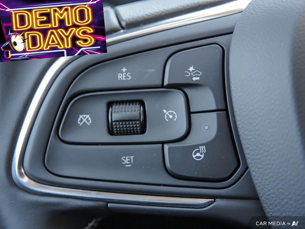 used 2025 Buick Encore GX car, priced at $44,963