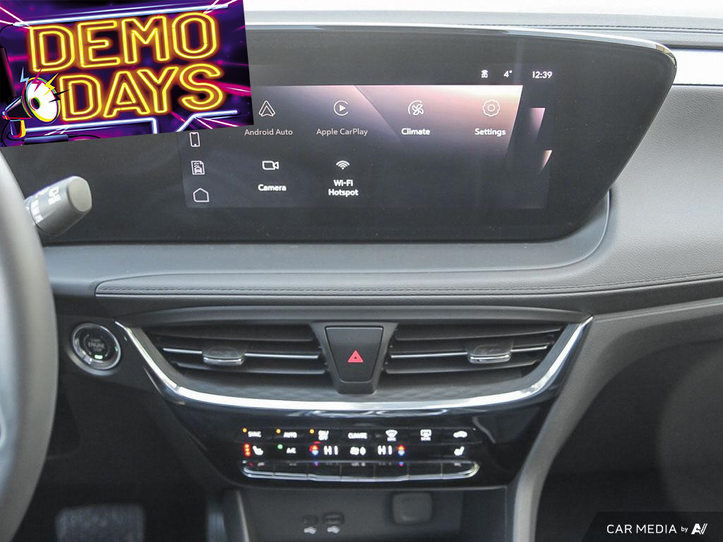 used 2025 Buick Encore GX car, priced at $44,963
