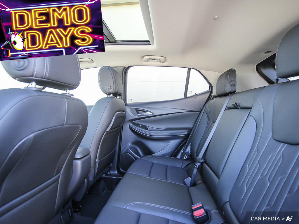 used 2025 Buick Encore GX car, priced at $44,963