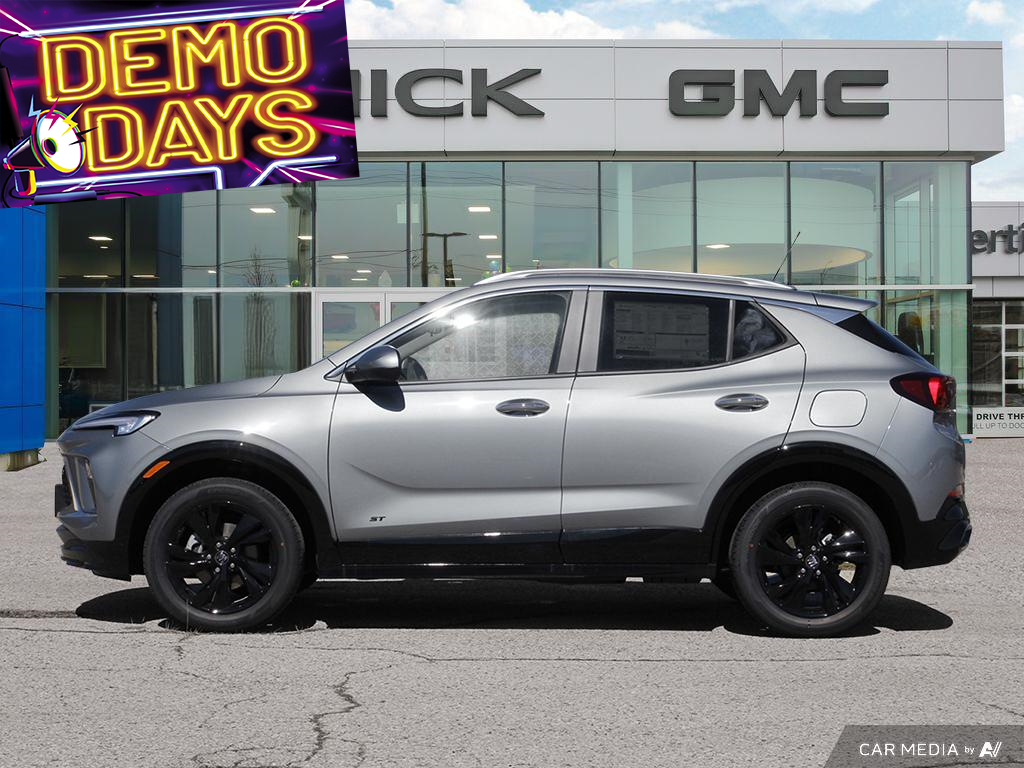 used 2025 Buick Encore GX car, priced at $36,282