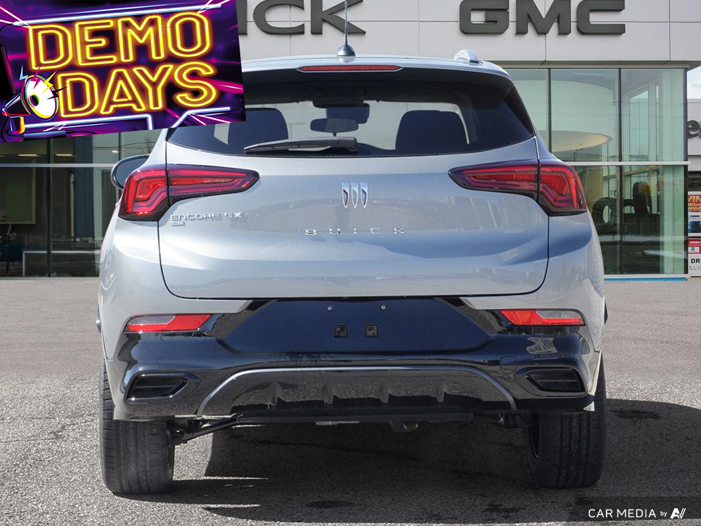 used 2025 Buick Encore GX car, priced at $36,282